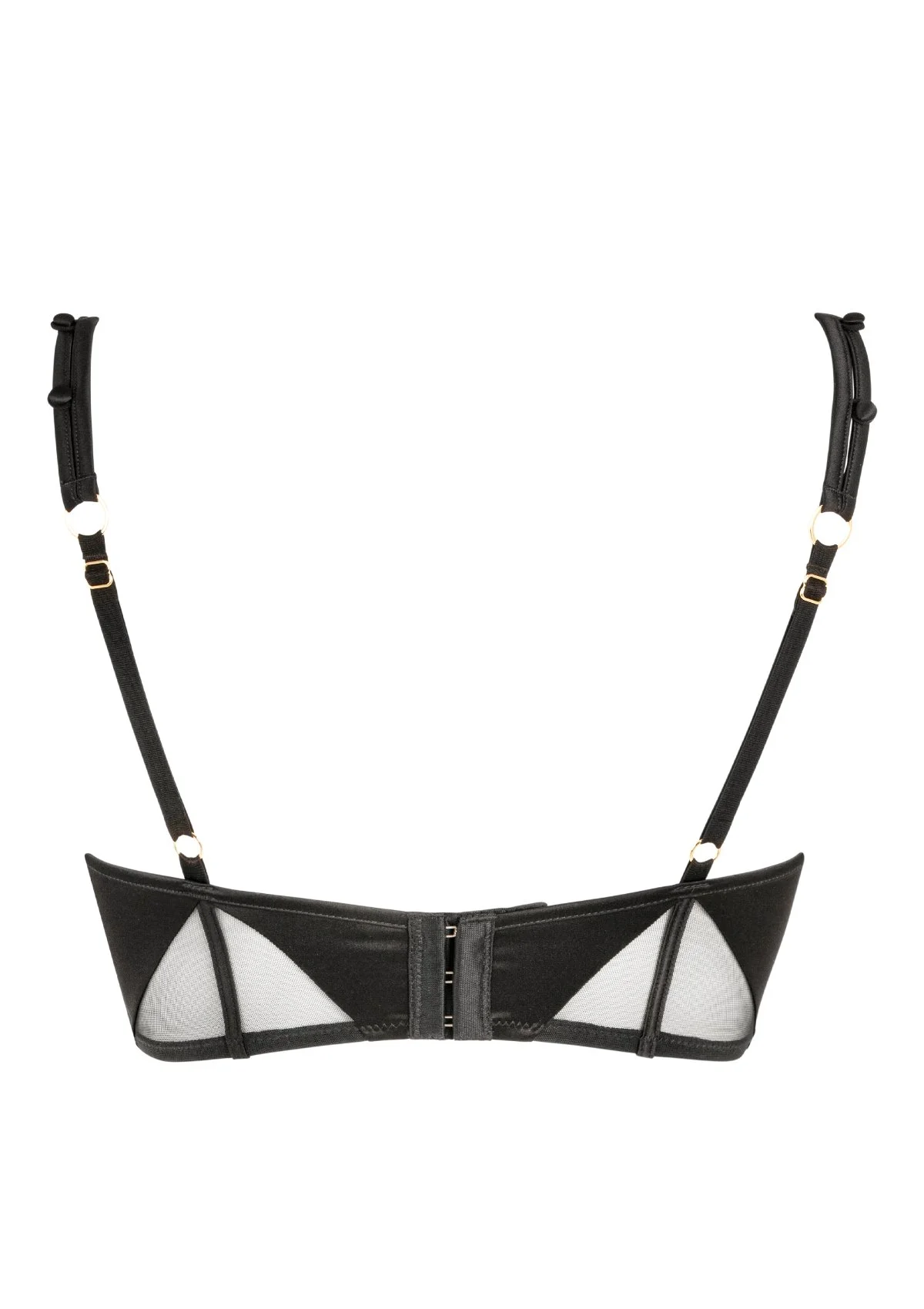 soutien gorge ouvert