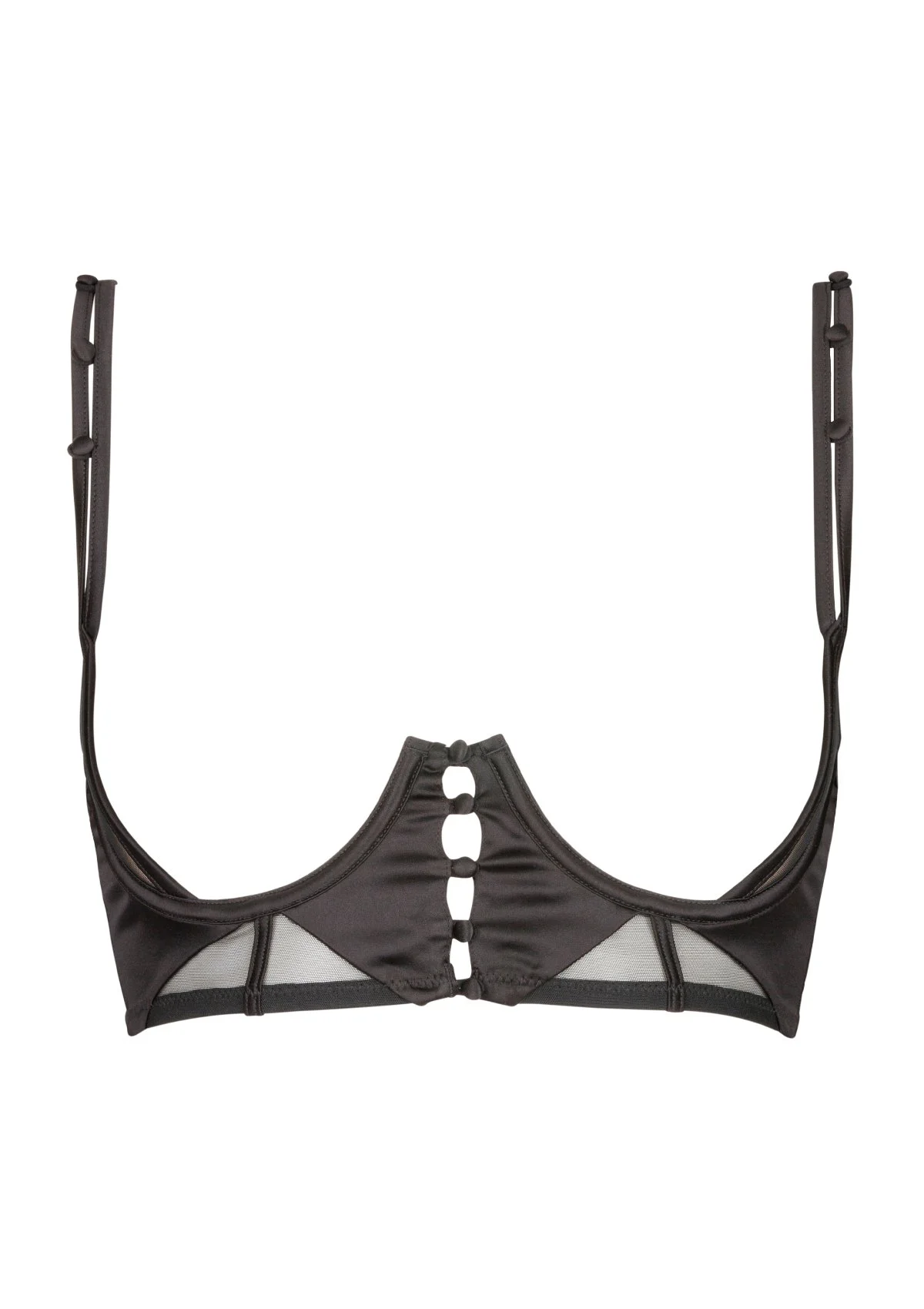 soutien gorge ouvert