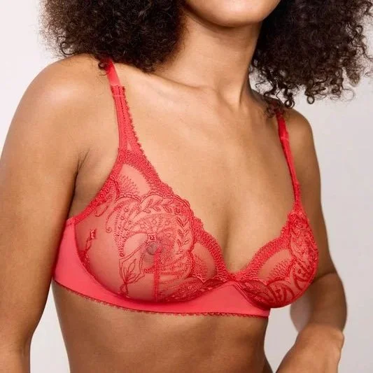 Soutien-gorge Poésie - Maison Lejaby
