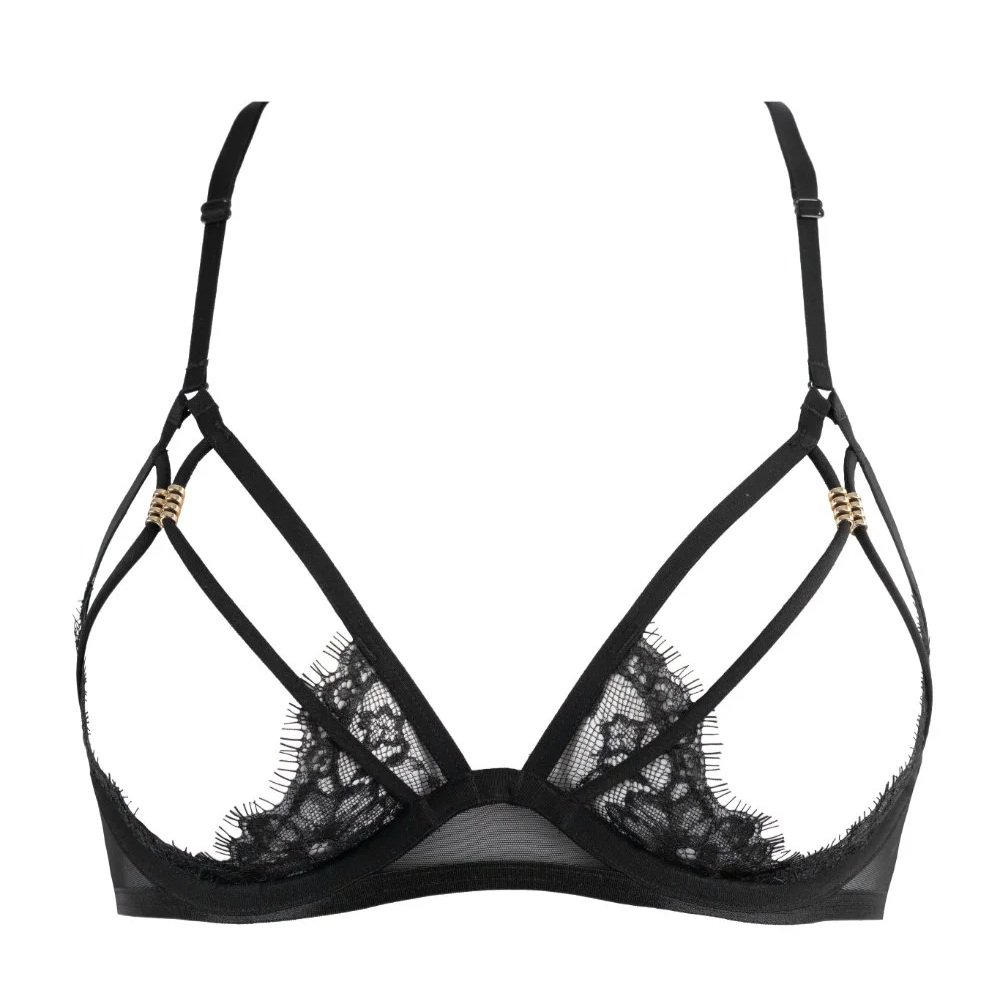 Soutien-gorge ouvert Sans Détour - Atelier Amour