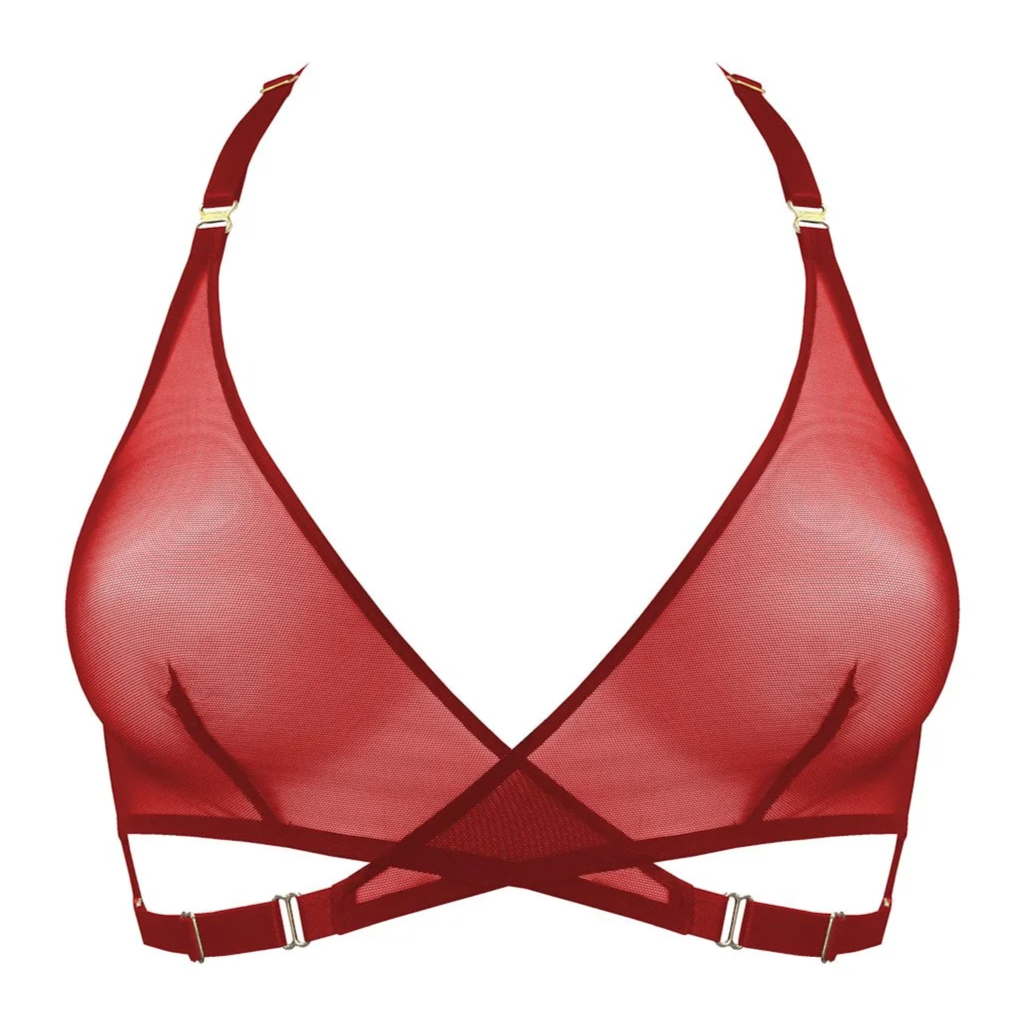 Soutien-gorge Art Deco - Bordelle