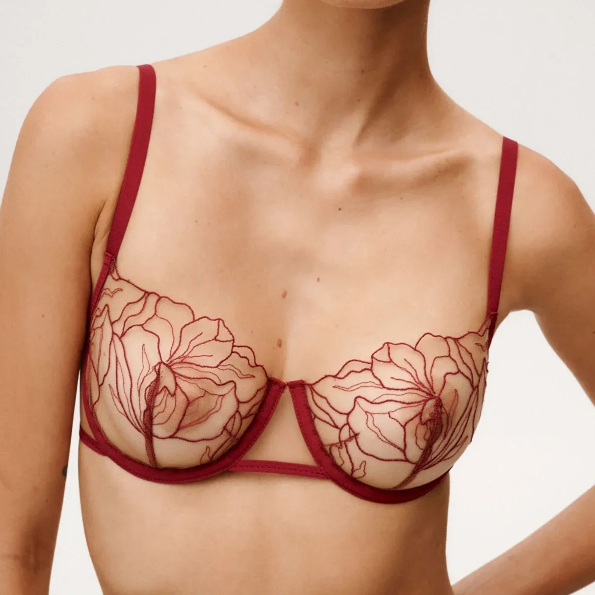 Soutien-gorge Wildflower - Undress Code