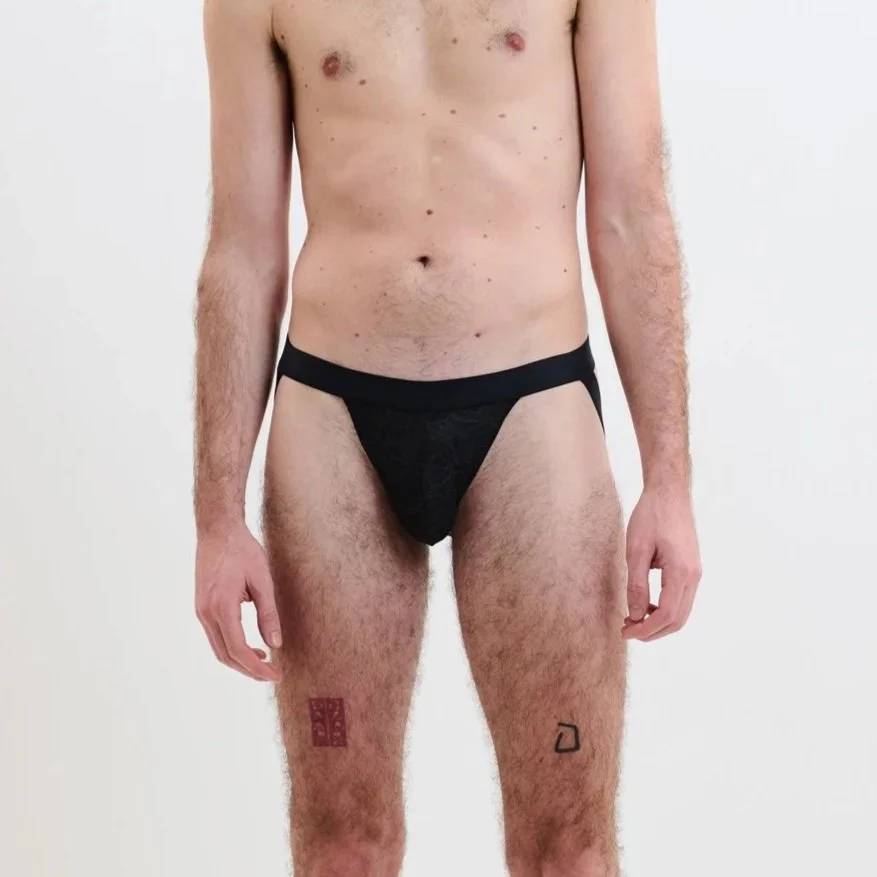 Jockstrap Louis - Full of Desire
