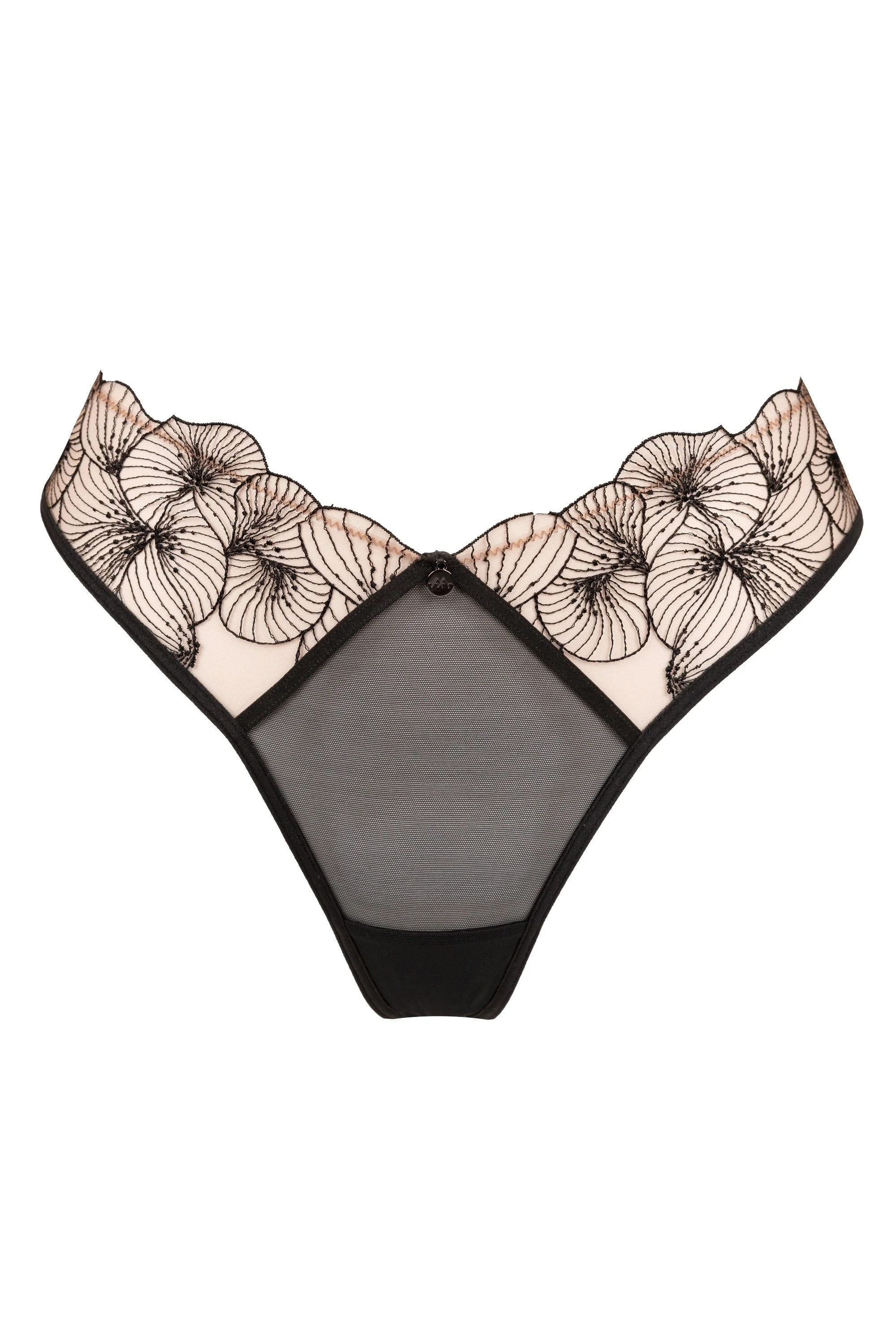 Tanga Menu Plaisir - Atelier Amour