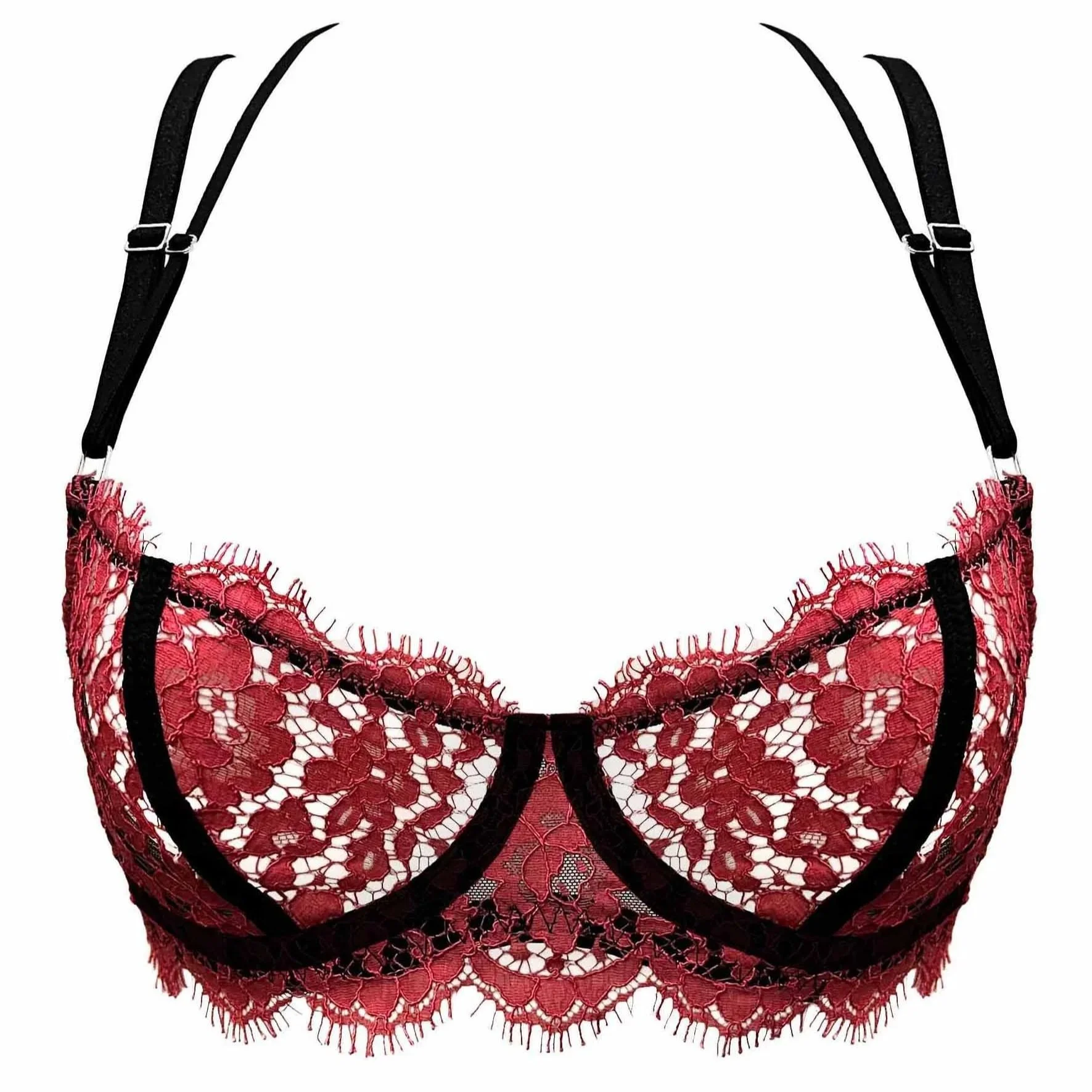 Soutien-gorge Madeleine - Paloma Casile