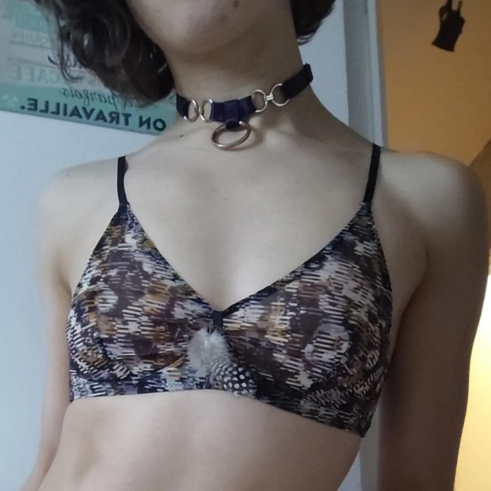 Soutien-gorge Eva - Velvette