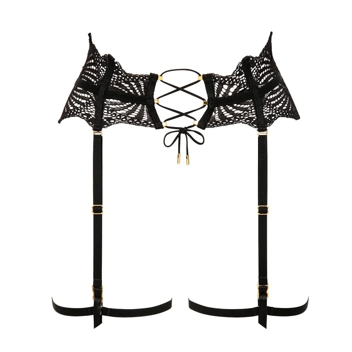 Porte-jarretelles Enlace Moi - Atelier Amour