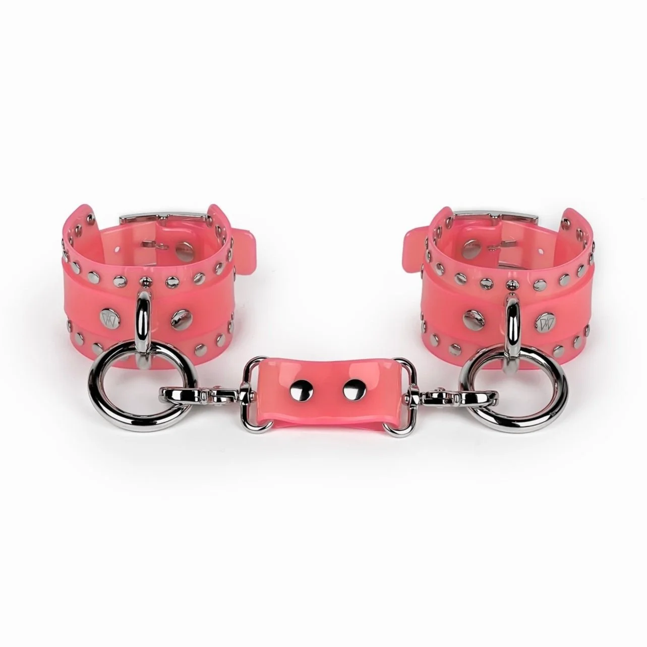 Menottes O-Ring Stud - Wegan