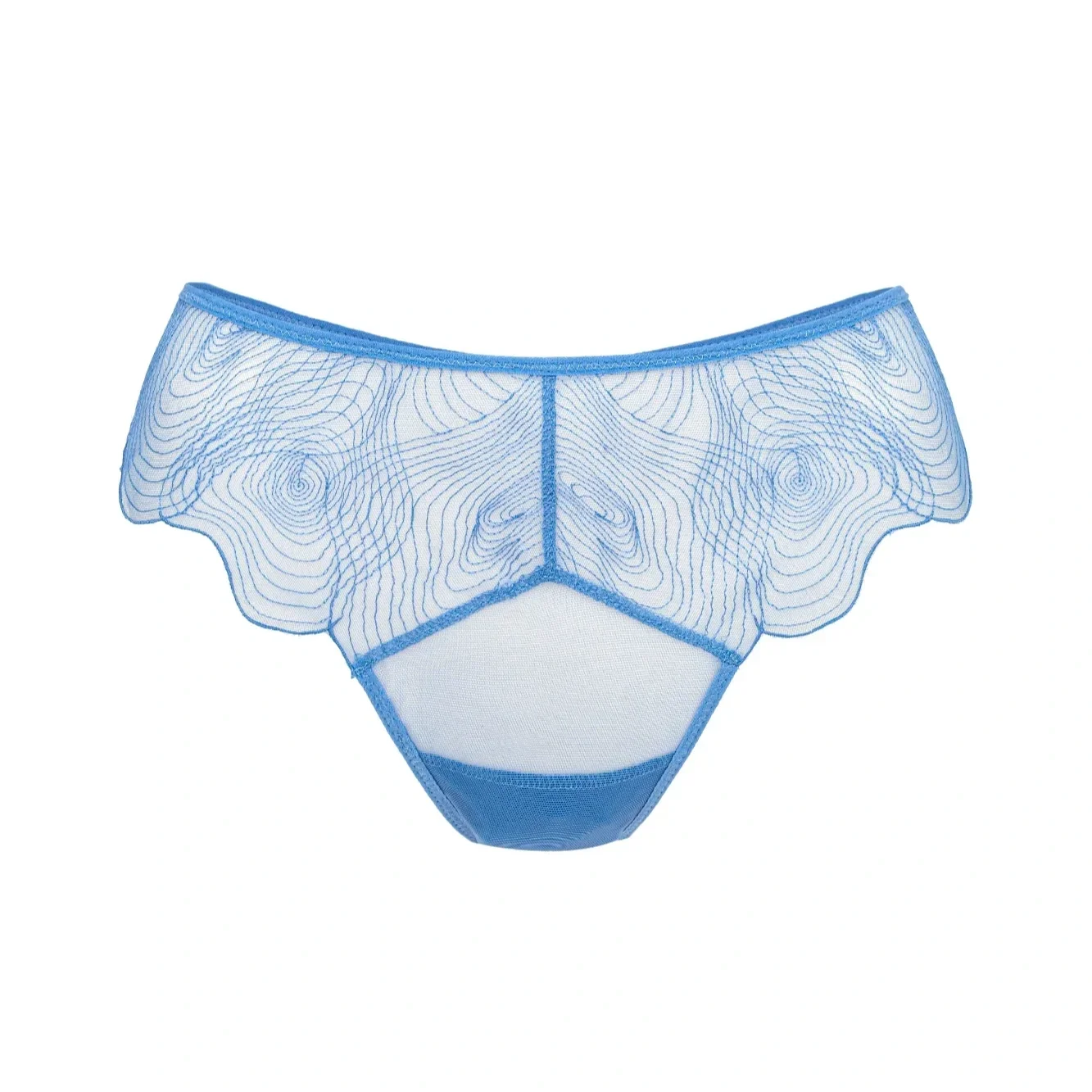 Tanga Bliss - Undress Code