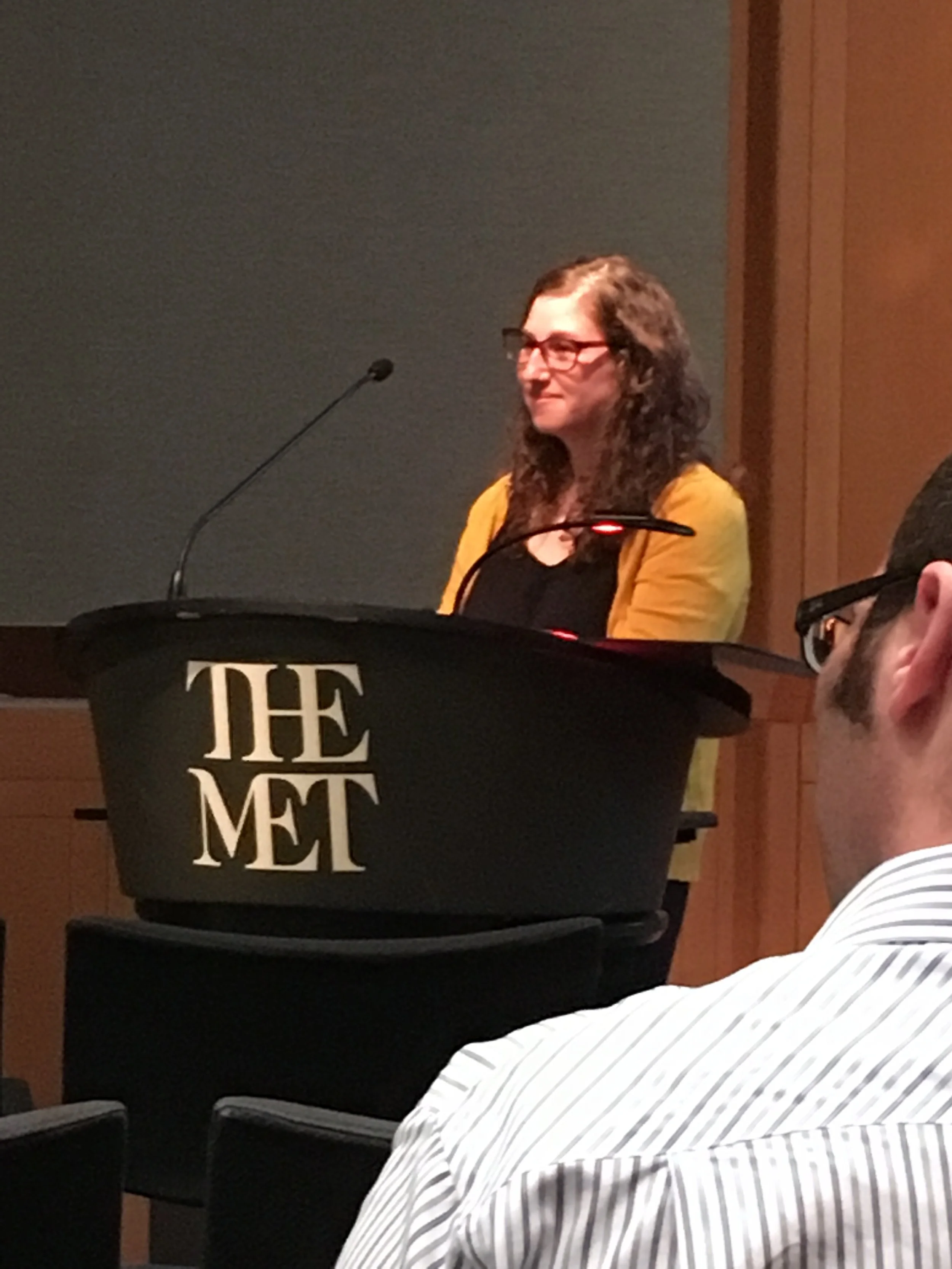 Aliza Greenberg of MAC