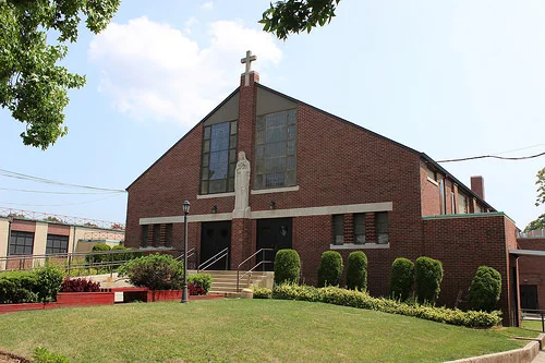 Saint Teresa's Church