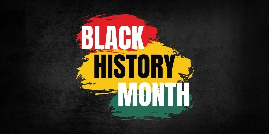 Black History Month Begins!