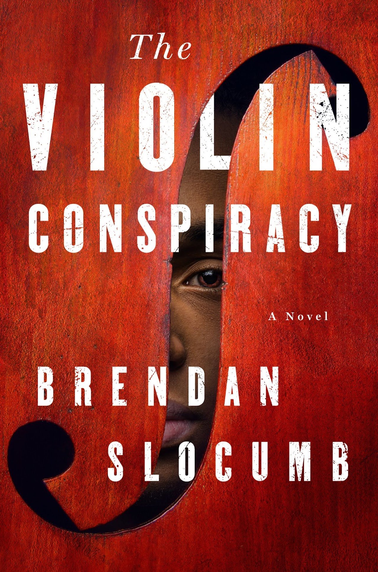Centre County Reads: An Evening with Brendan Slocumb