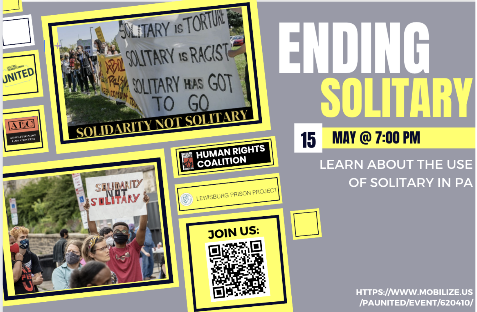 Ending Solitary