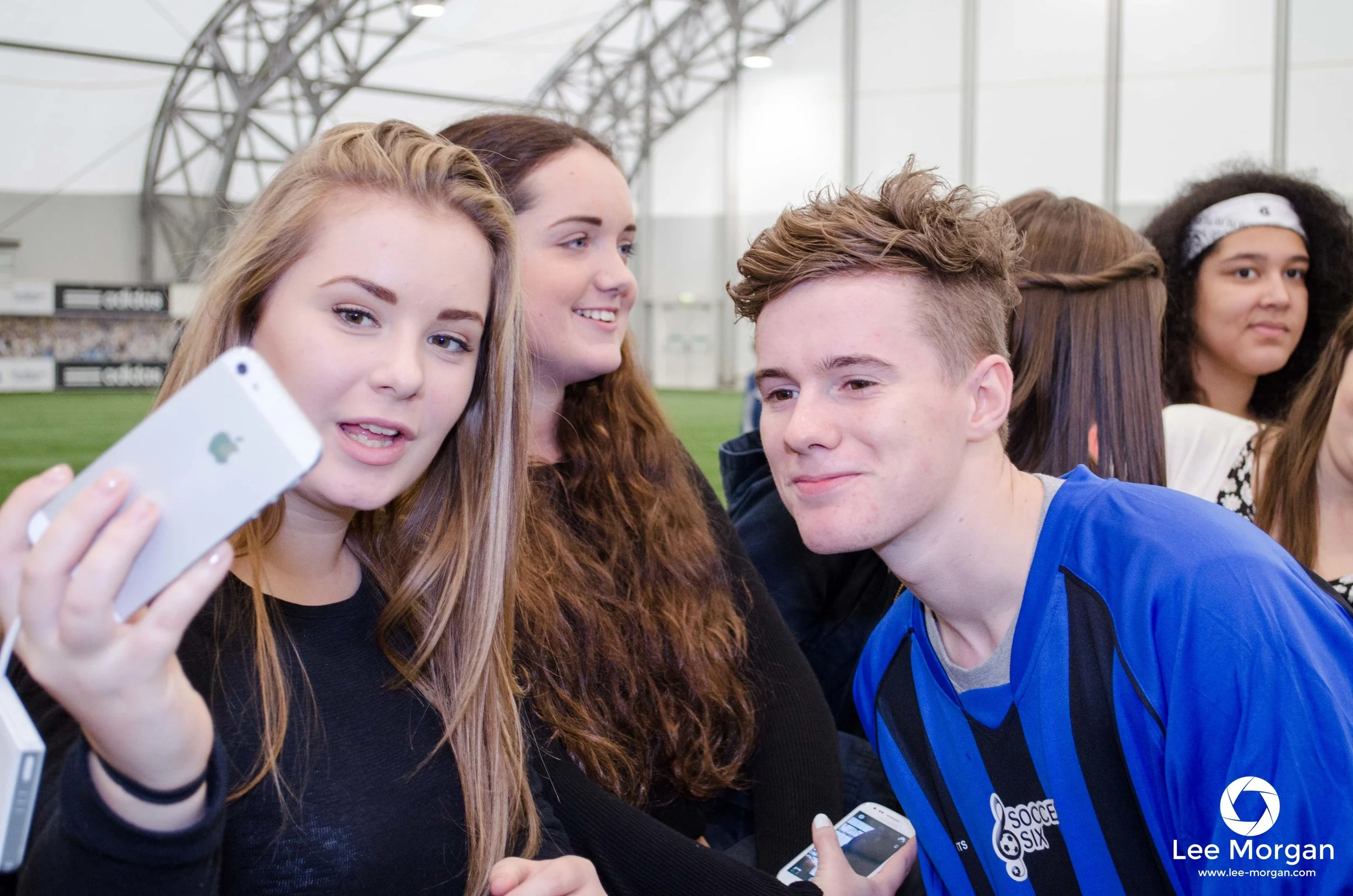 Soccer Six