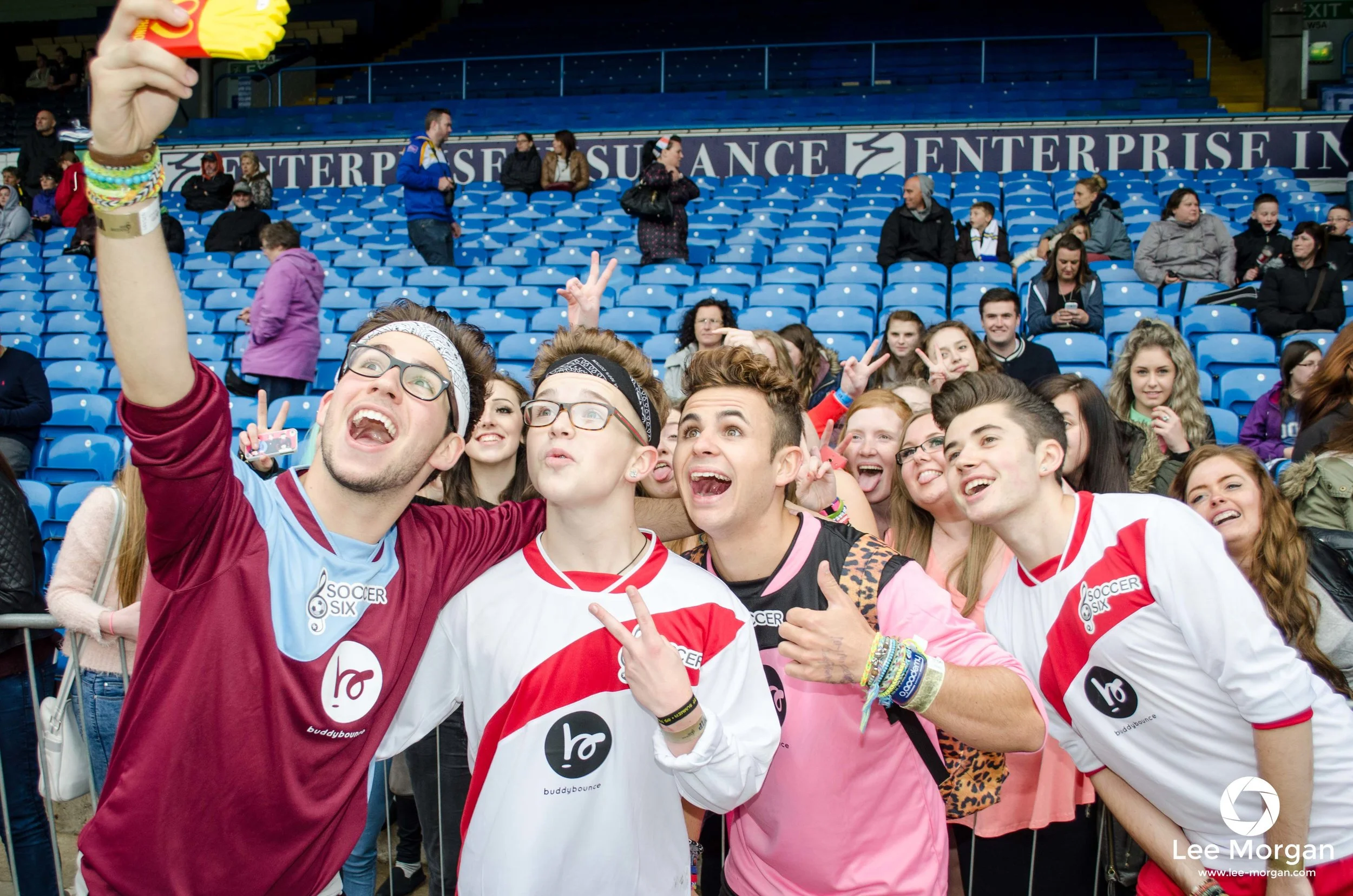 Soccer Six
