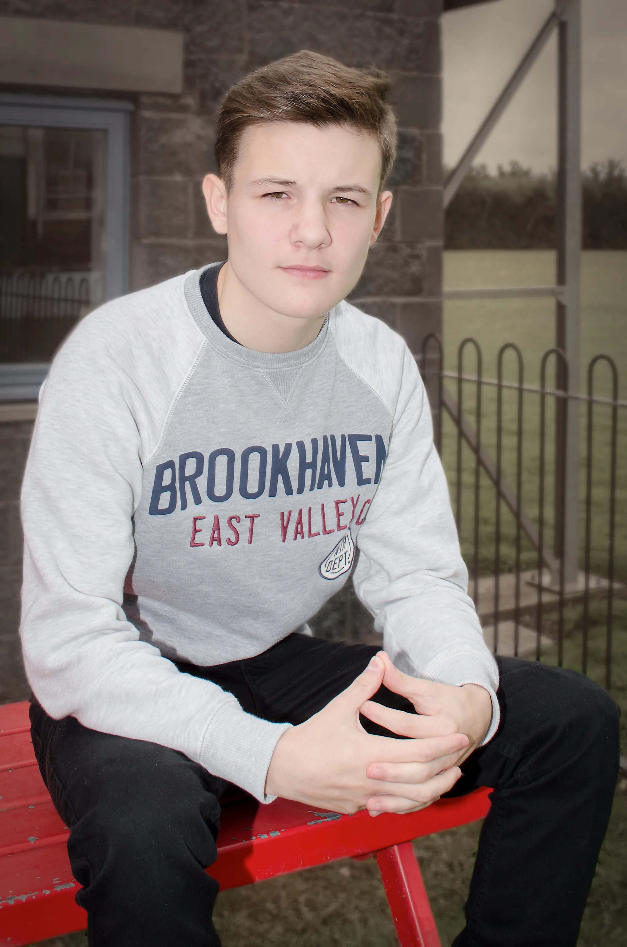 Daniel Whittington