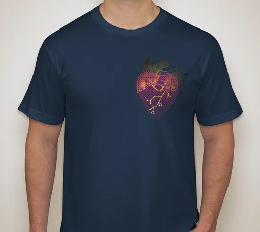 Digital Love T-shirt front.jpg