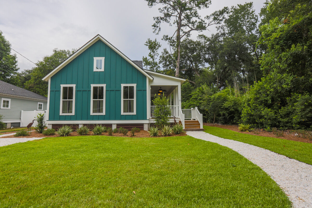 Bold Lowcountry - Isle of Hope 