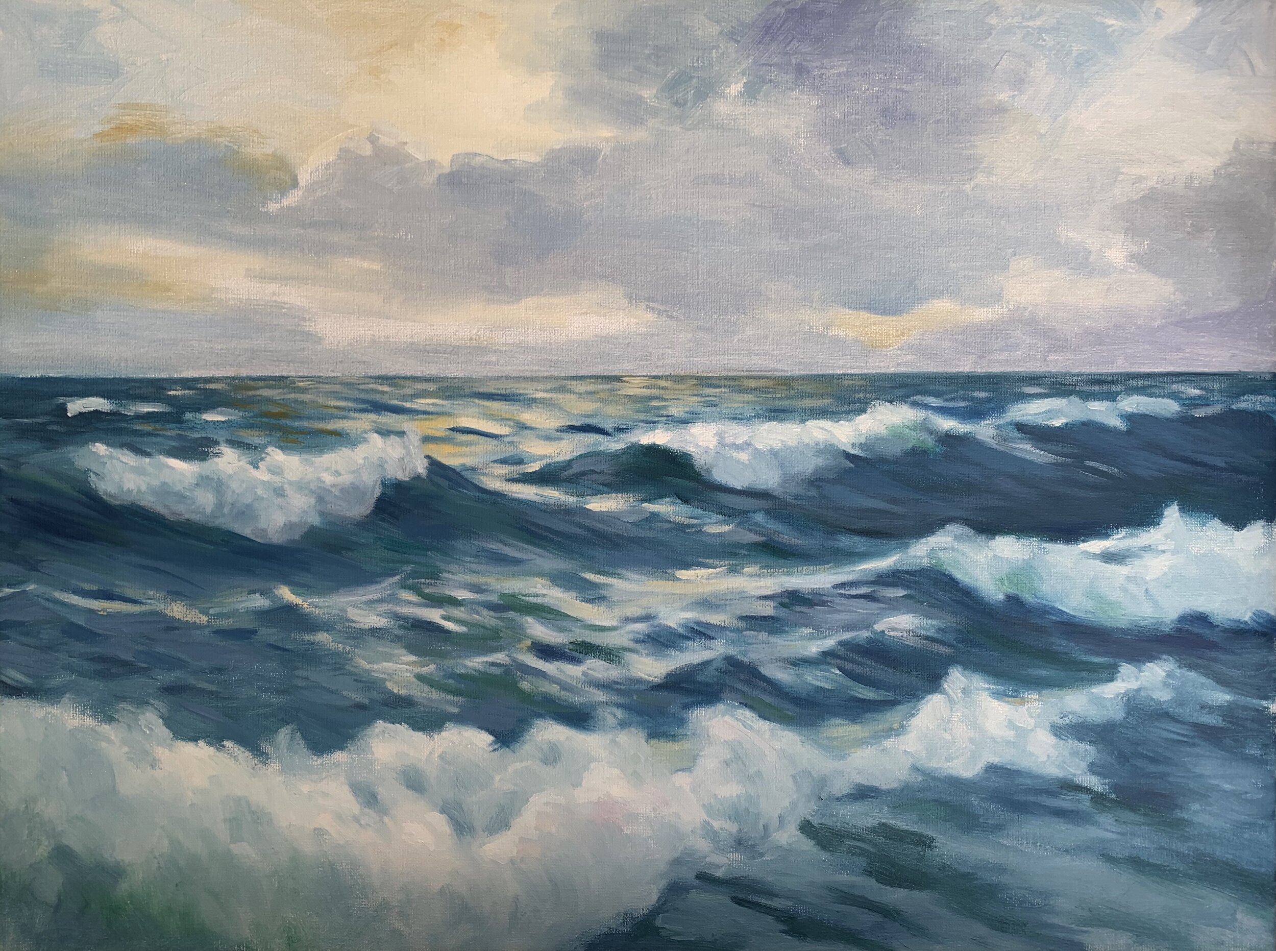 After Fredrick Judd Waugh