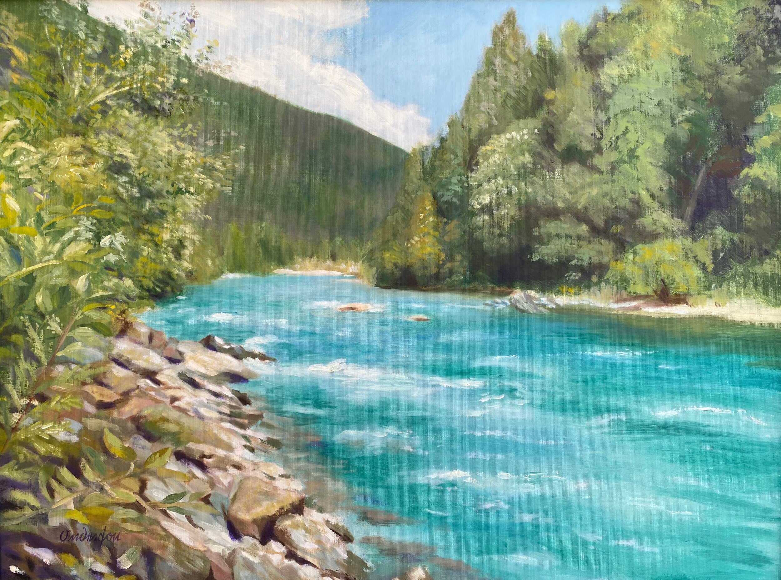 The Cascades