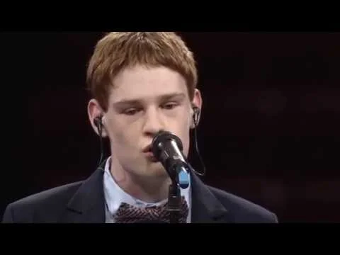 Christopher Duffley Sings "Time to Say Goodbye" (Con Te Partirò)