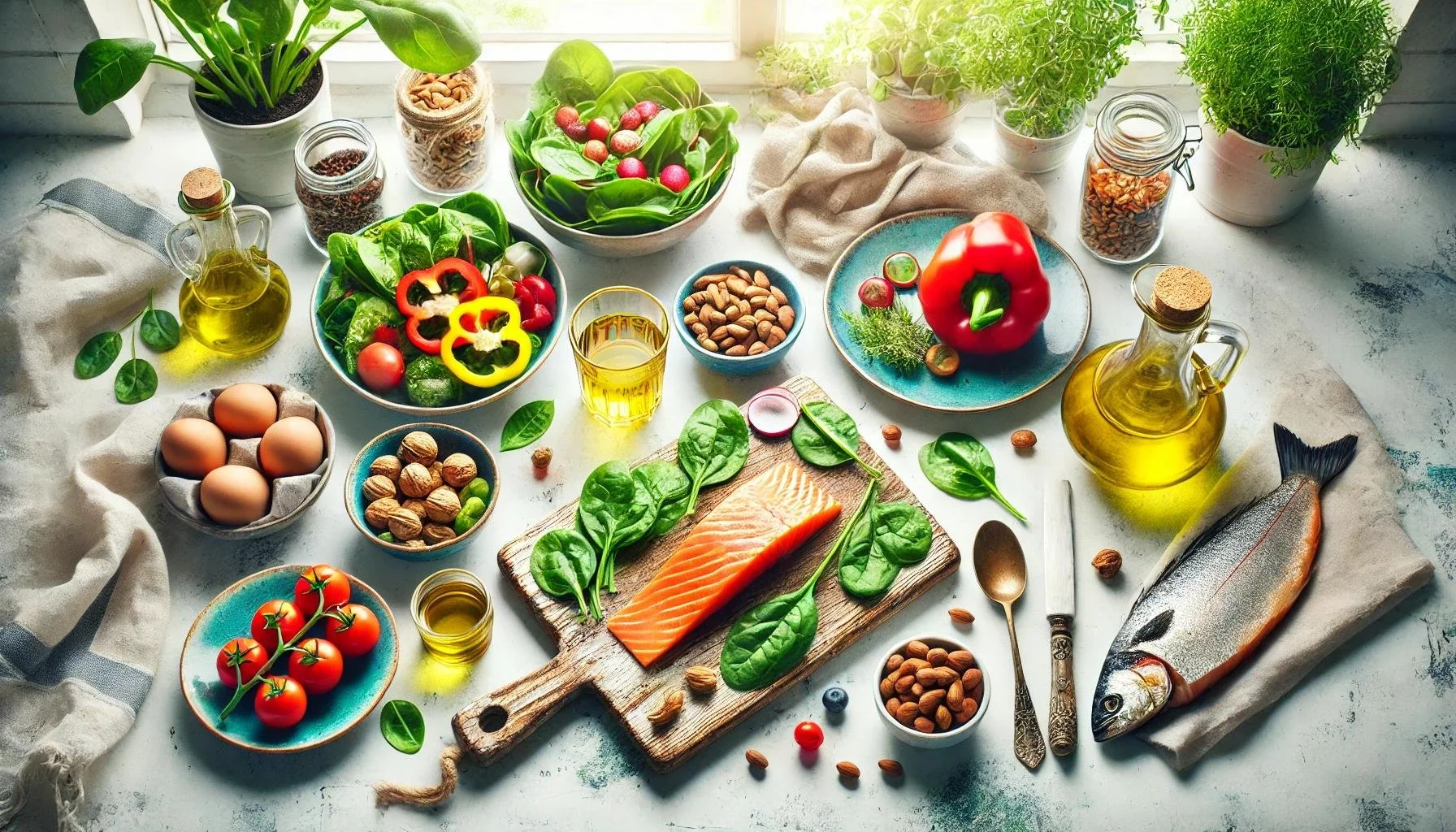 The Whole30: A Reset for Your Body and Mind