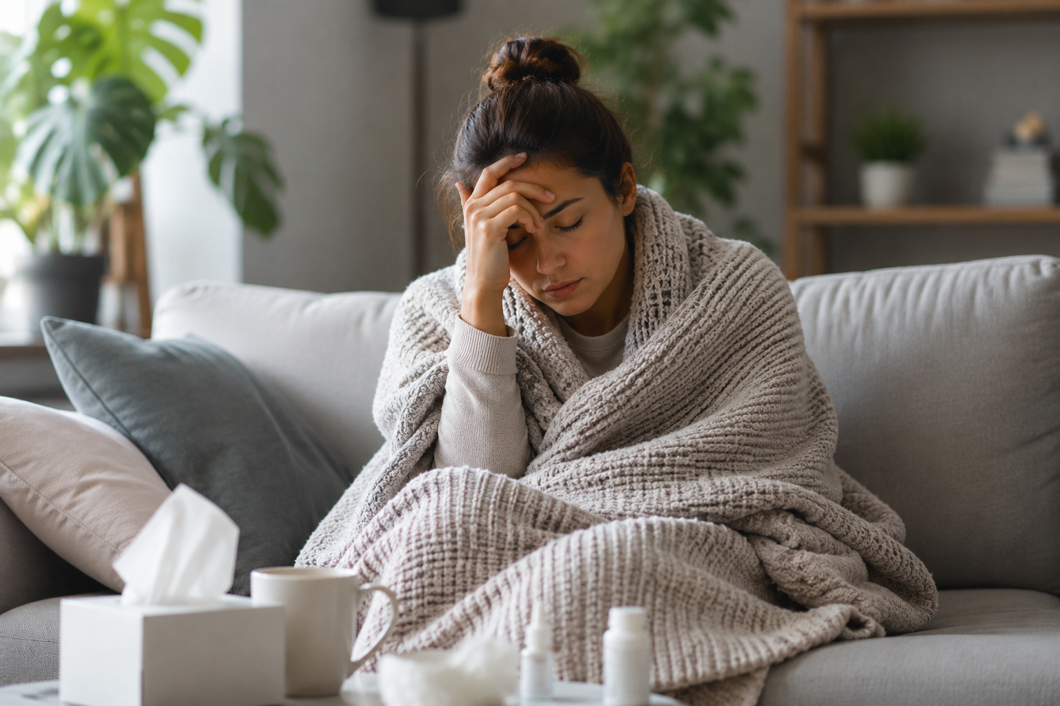 Could Mold Be Making You Sick?
