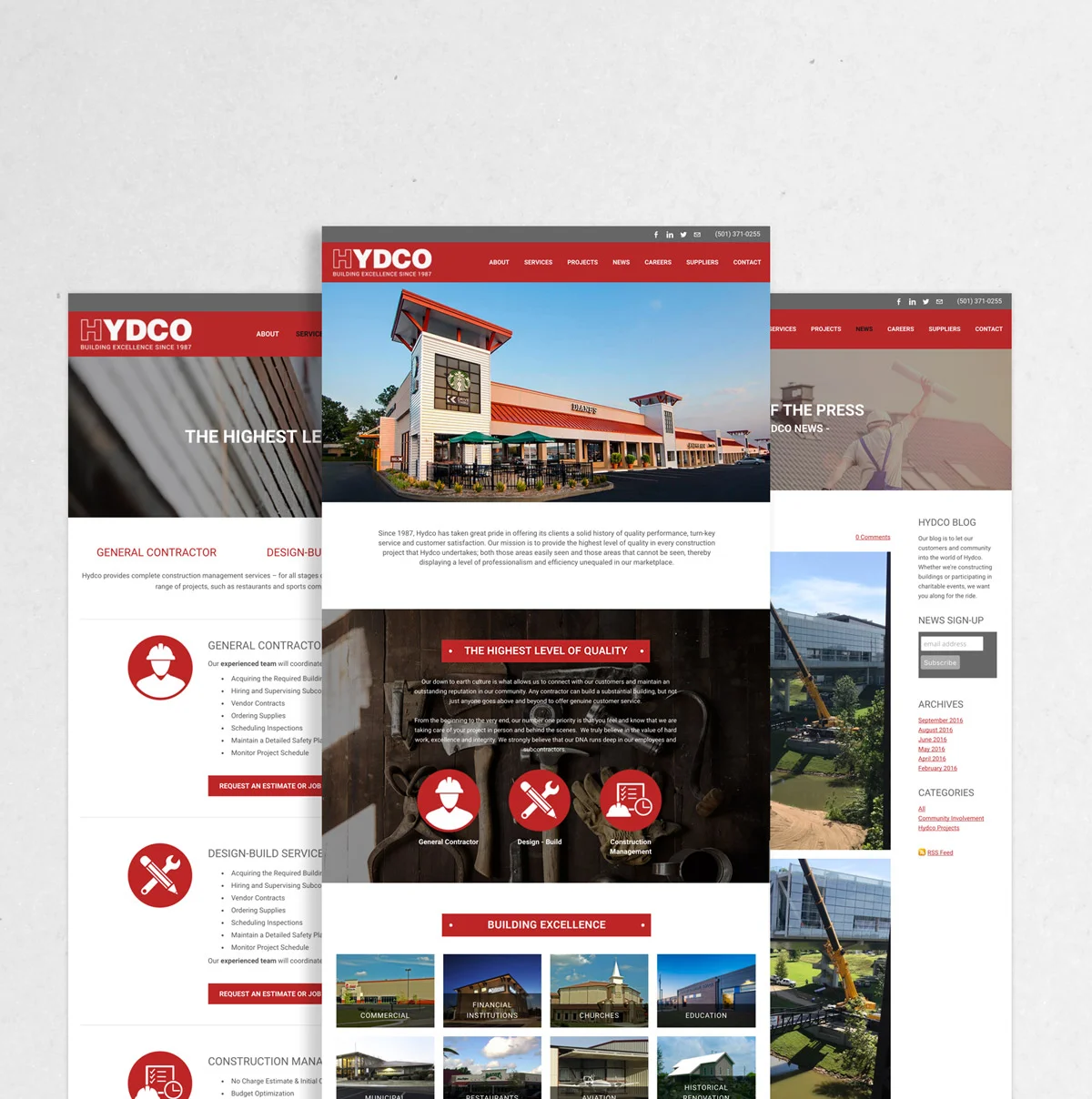 Hydco Construction