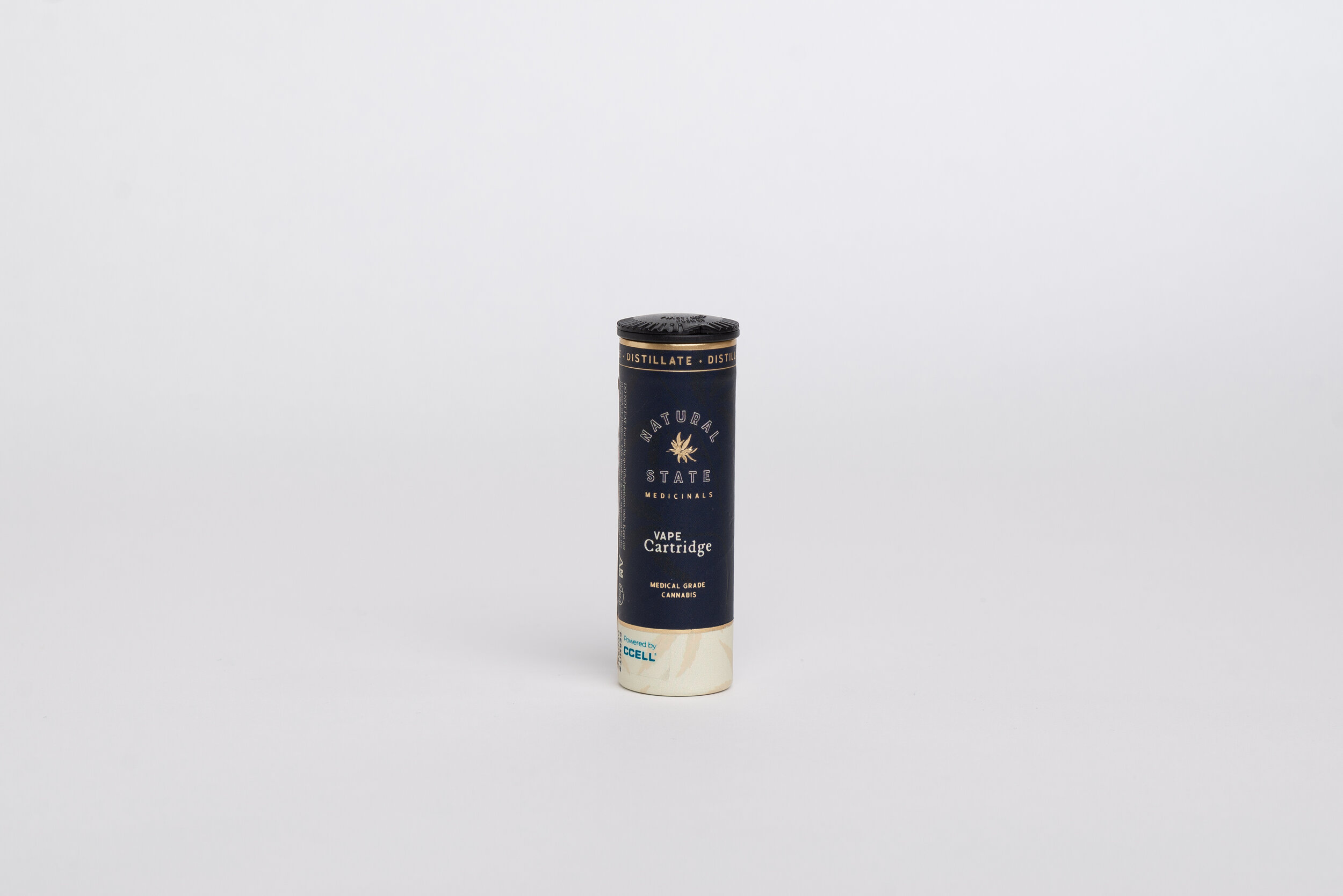 Vape Cartridge Tube