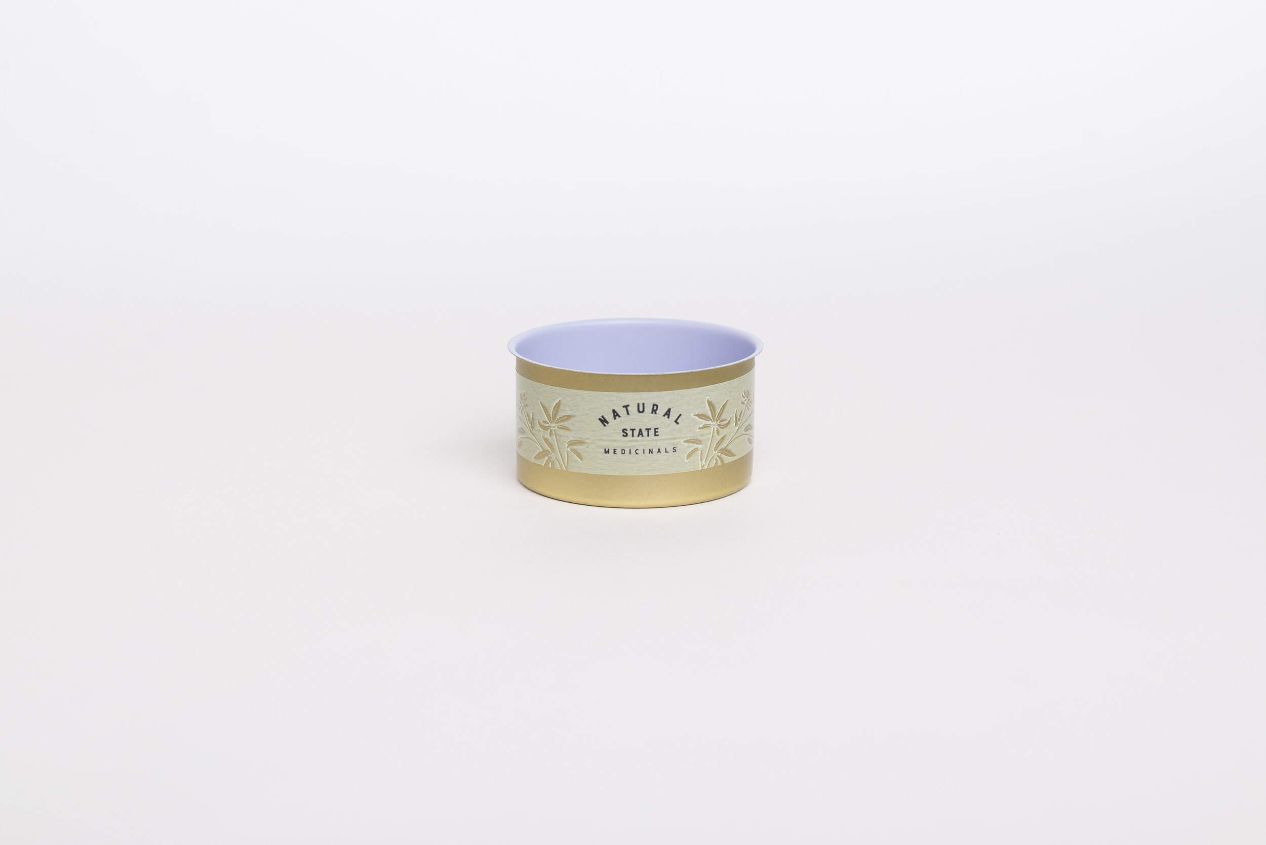 "Tuna Can" Label