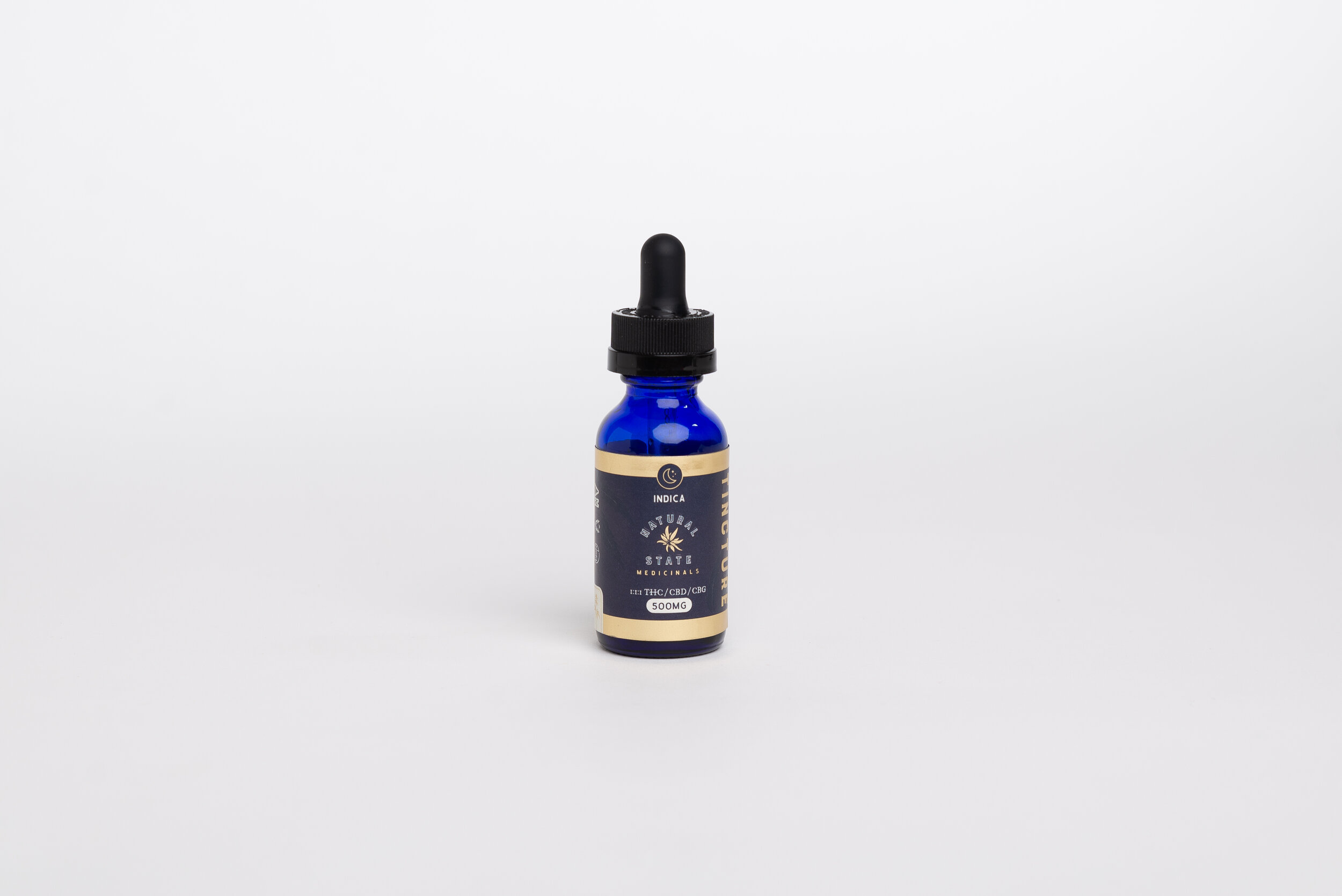 Tincture Label