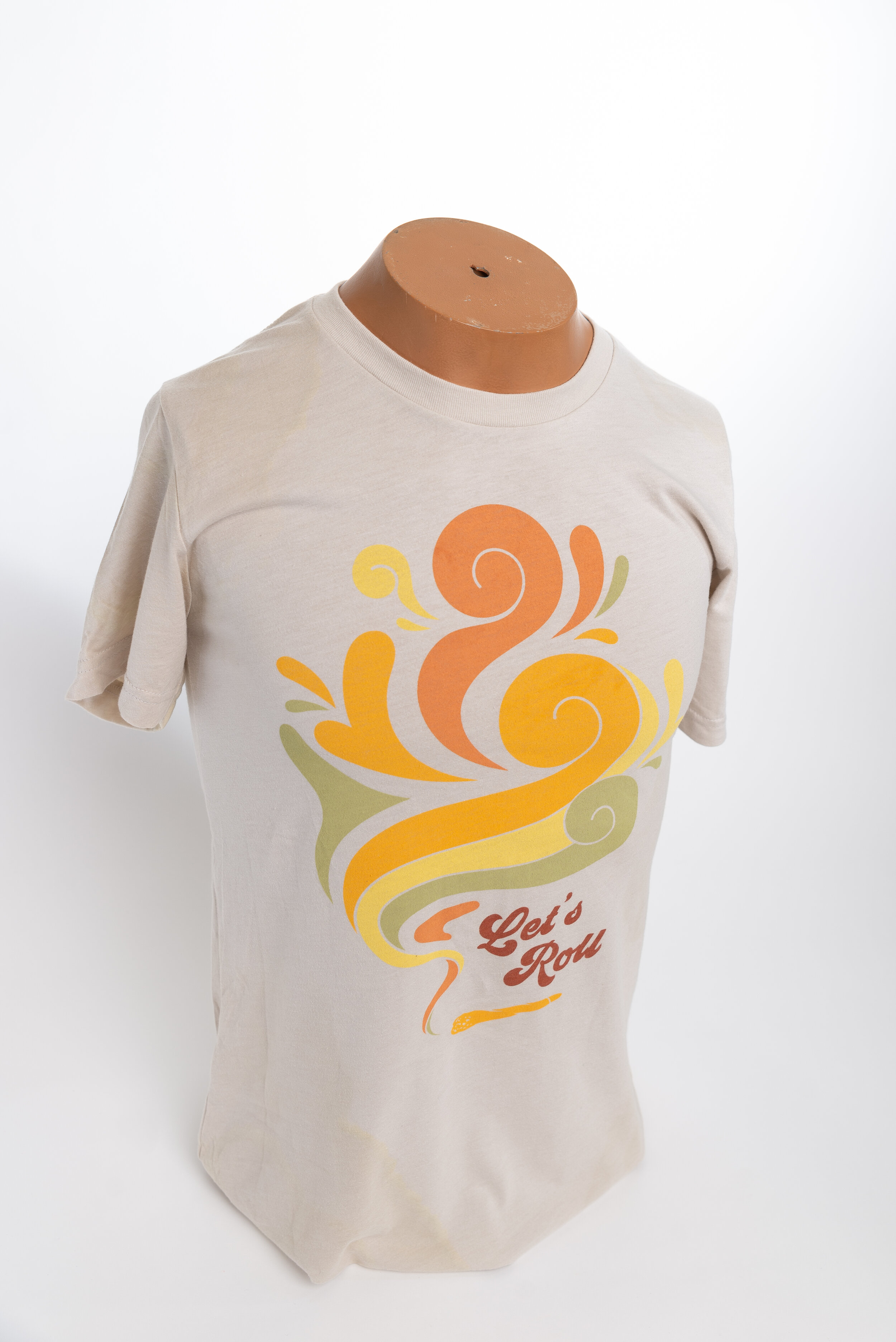 Let's Roll T-Shirt