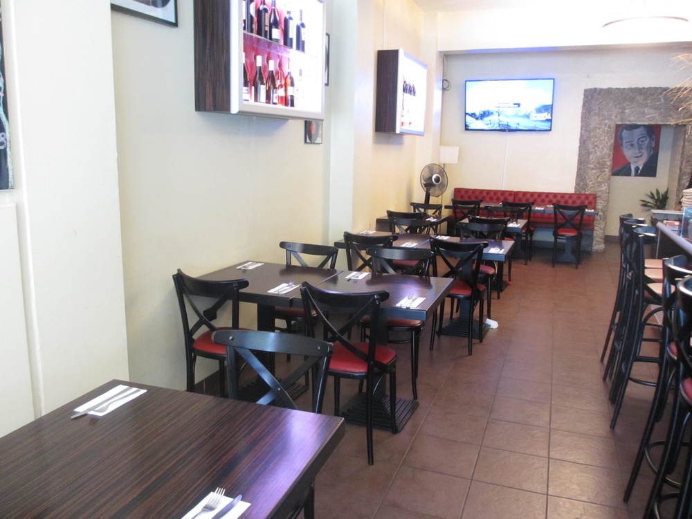 Bella Roma Italian Restaurant Lewisham South London Club