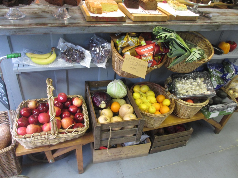 Aga's Little Deli In Forest Hill South London Club