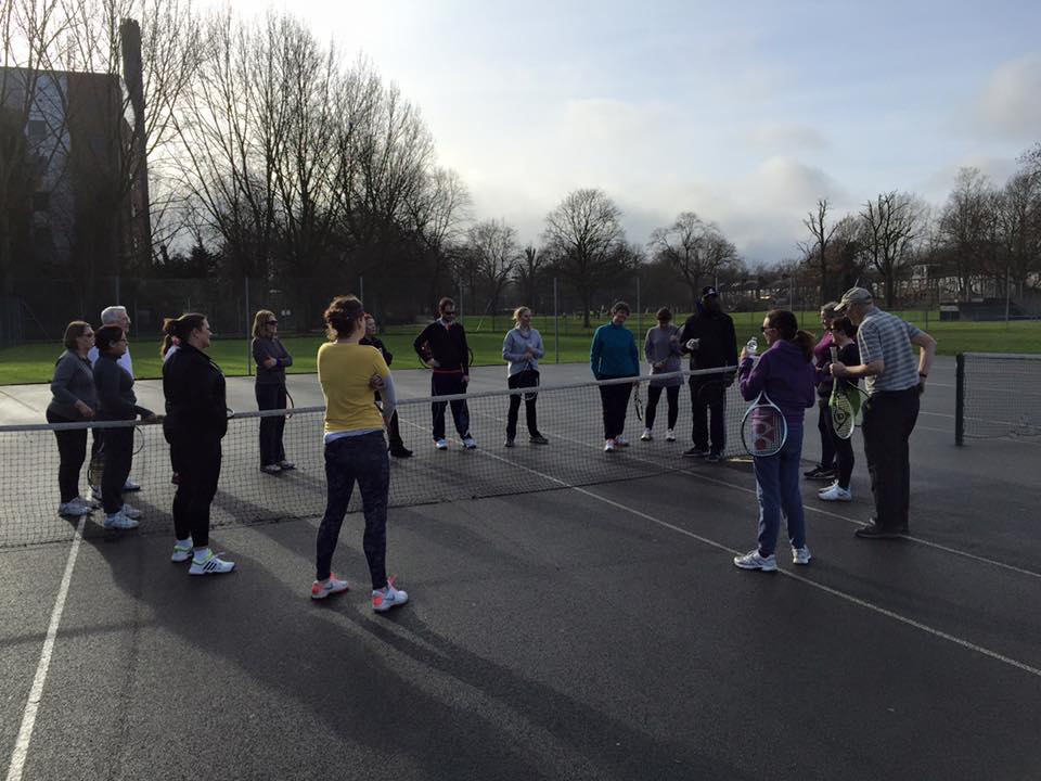 South east London Tennis In Ladywell South London Club