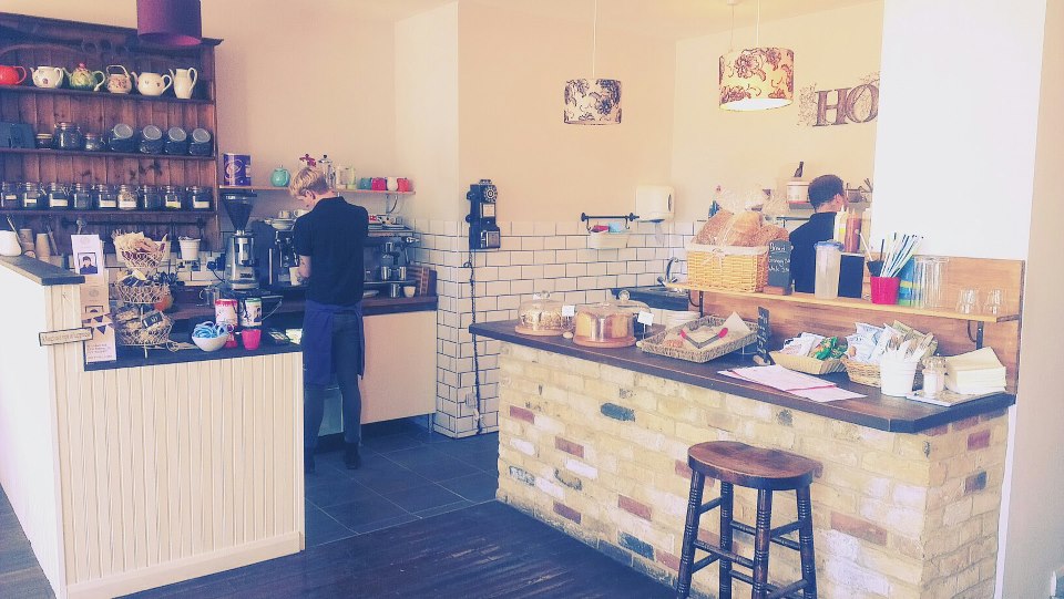 Good Hope Cafe In Hither Green South London Club
