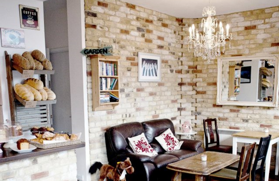 Good Hope Cafe In Hither Green South London Club