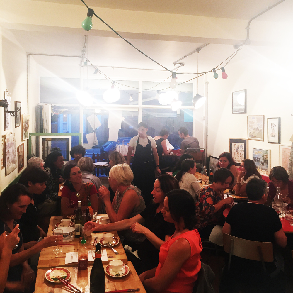 Saigon Streat South London Club
