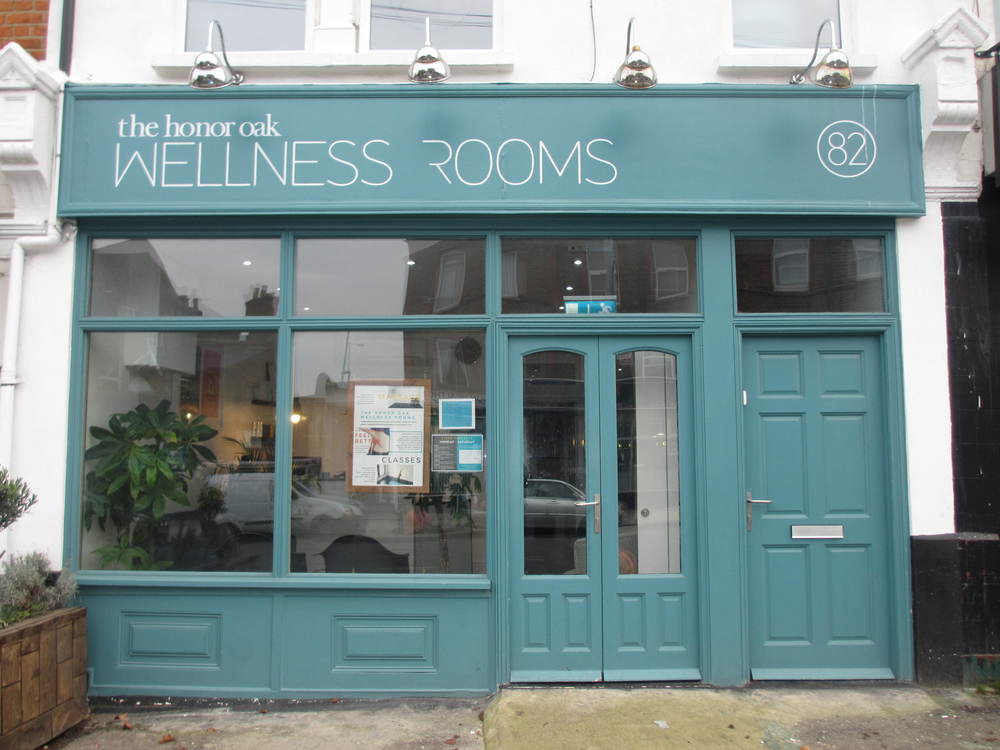 Honor Oak Wellness Rooms South London Club