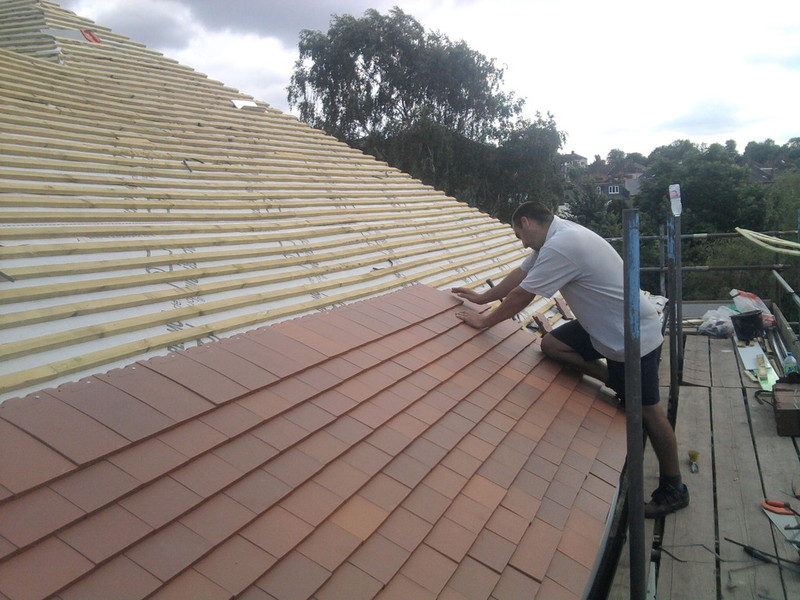1st Class Roofing Services In New Cross South London Club