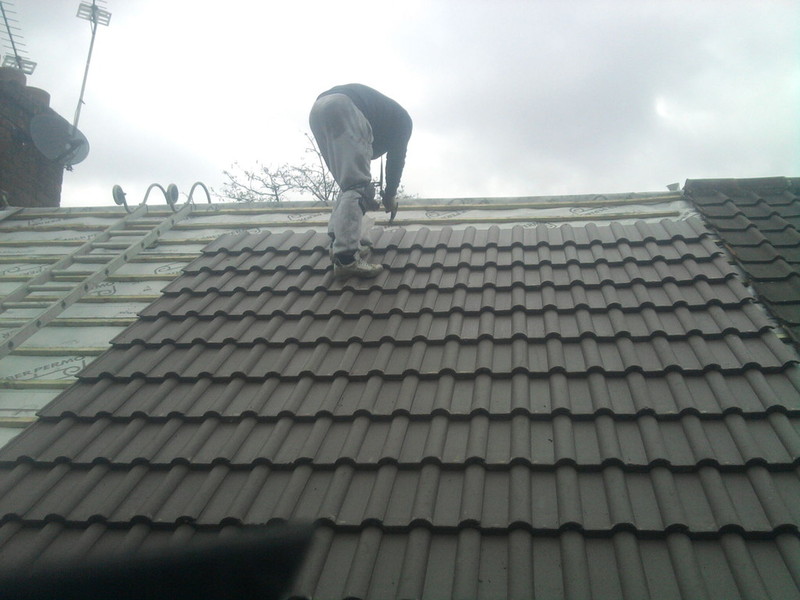 1st Class Roofing Services In New Cross South London Club