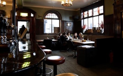 The Amersham Arms Pub In New Cross South London Club