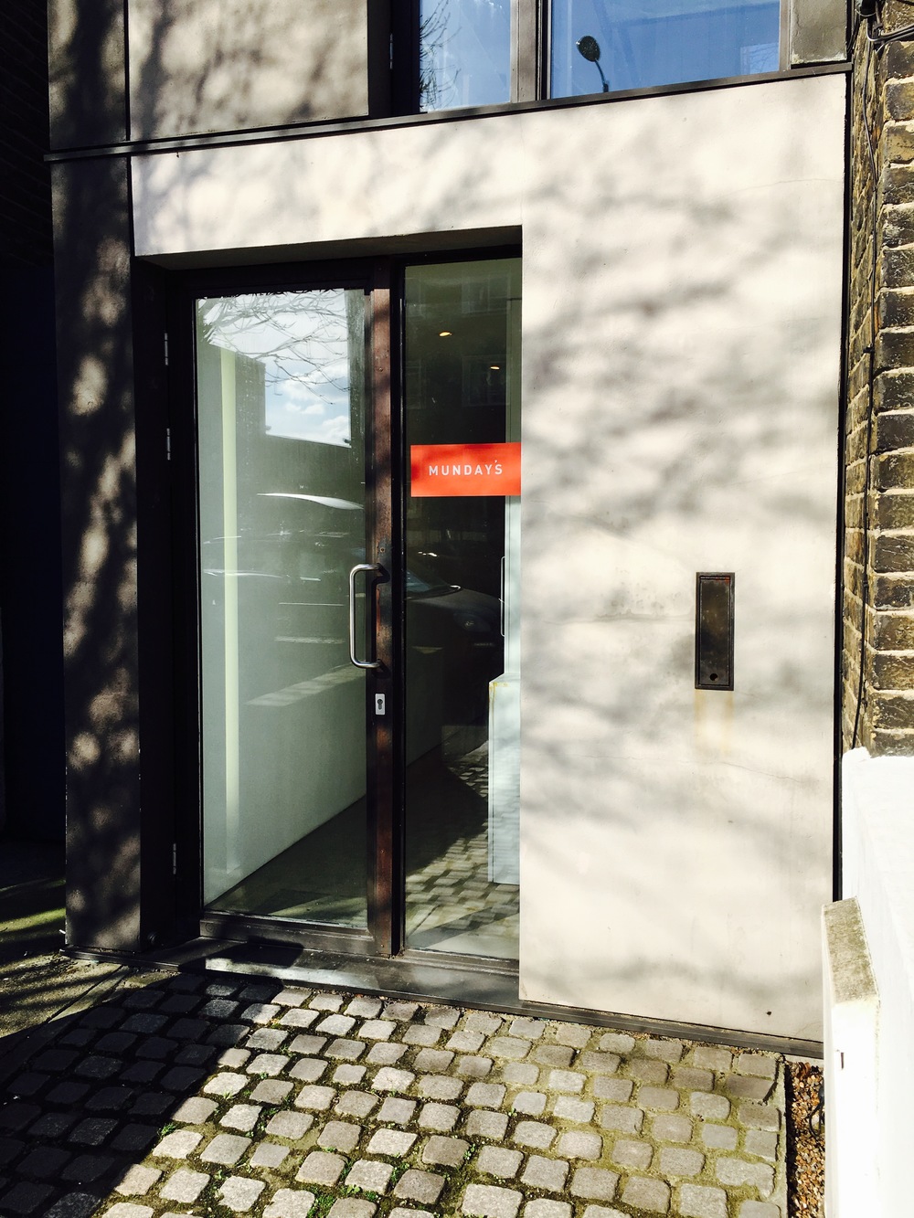Munday's Estate Agent In New Cross South London Club