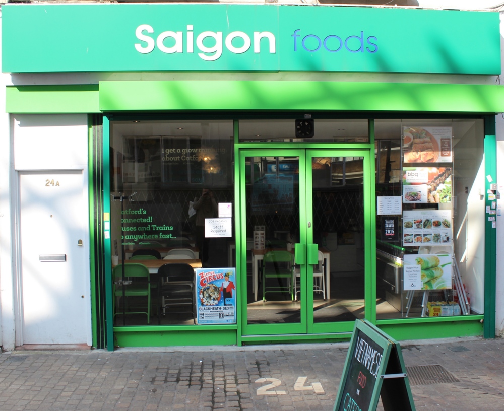 Saigon Foods Vietnamese Deli In Catford South London Club