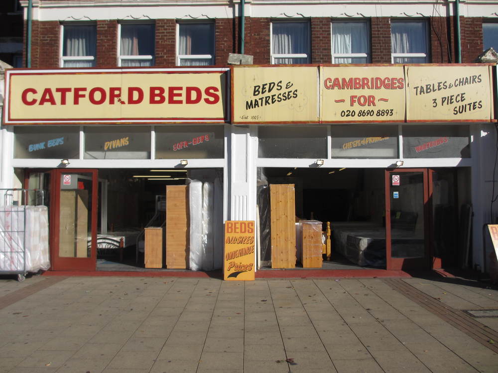Catford Beds In Catford South London Club