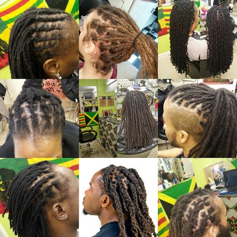 Rastamama Hair Salon In Catford South London Club