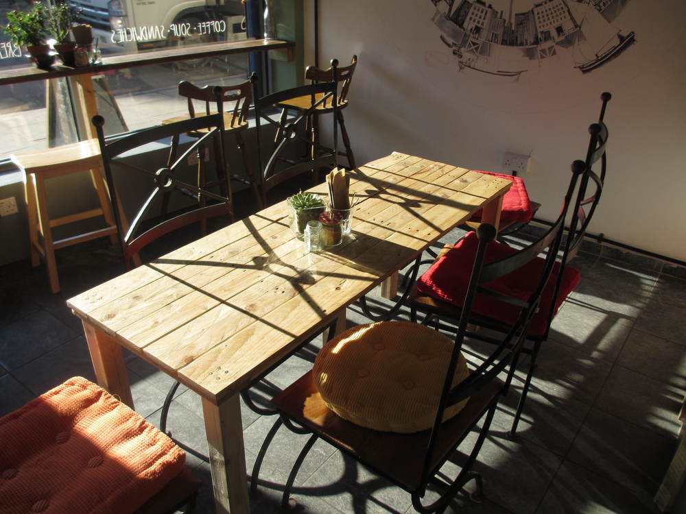 The Greenhouse Deptford Cafe South London Club
