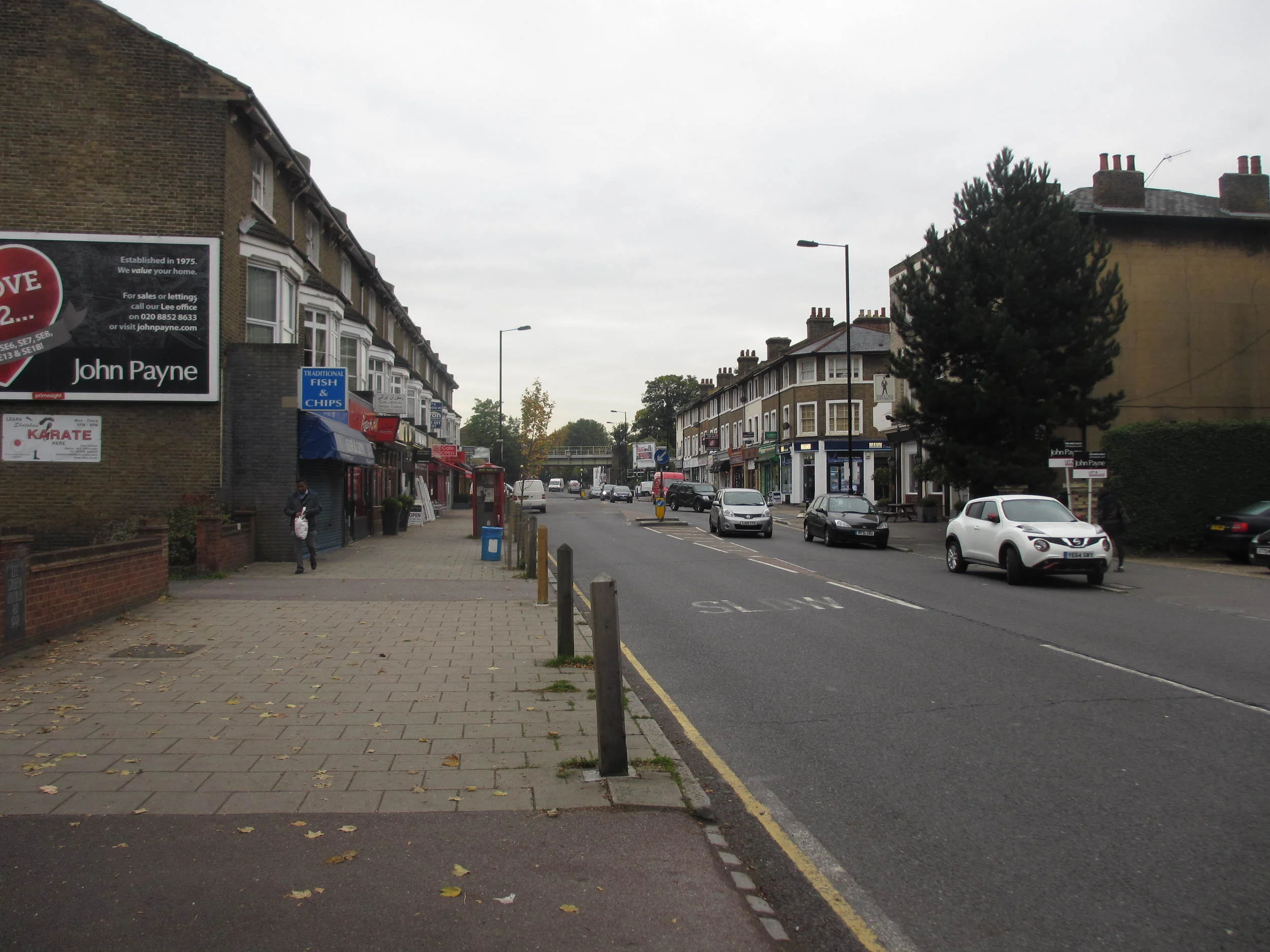 Lee — South London Club