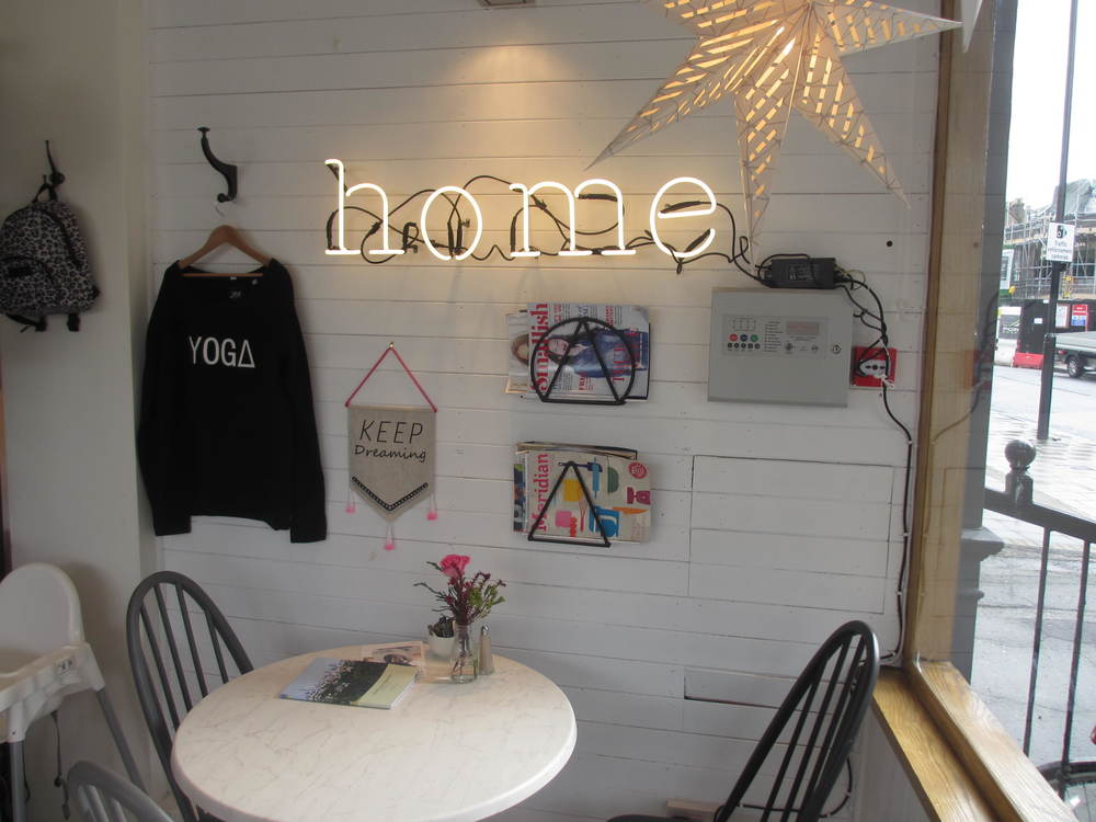 Home And Kids In Lee South London Club